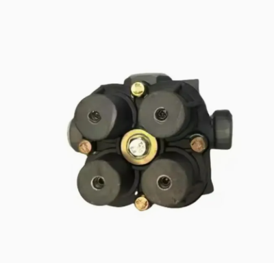 Az9100360067 Четырехконтурный защитный клапан Sinotruk HOWO