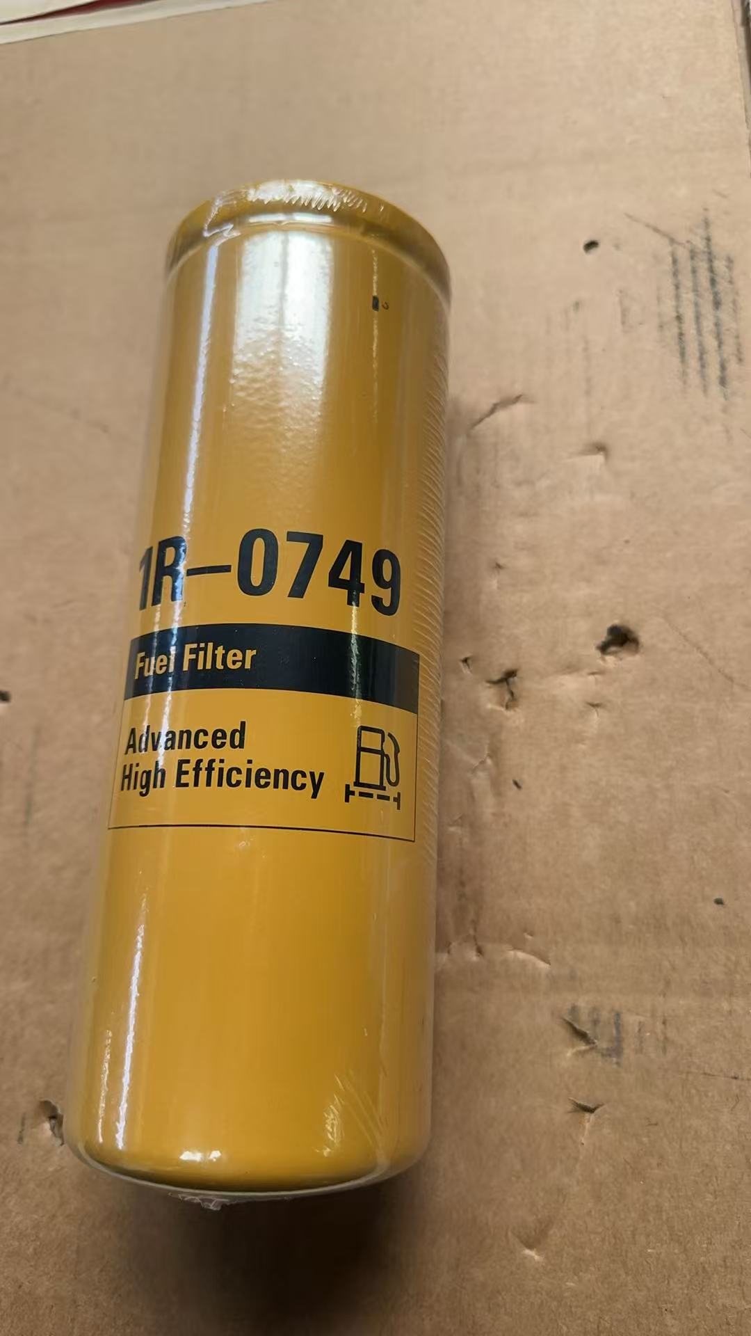 Caterpillar 1R-0749 Вторичный топливный фильтр