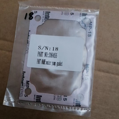 Cummins 206455 Water Pump Gasket