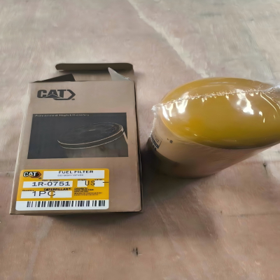 Caterpillar 1R‑0751  Топливный фильтр