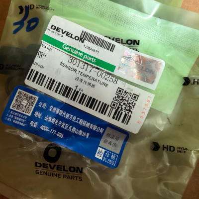 Doosan 301317-00258 Датчик температуры