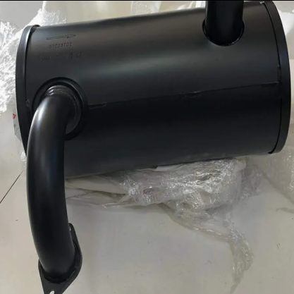 Глушитель двигателей Sy55/Sy60/Sy65/Sy75 60205702 Основные детали строительной техники для экскаватора Sany