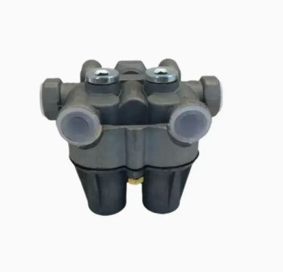 Az9100360067 Четырехконтурный защитный клапан Sinotruk HOWO