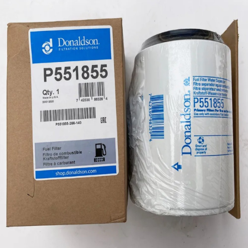 Donaldson  P551855  Топливный фильтр-водоотделитель