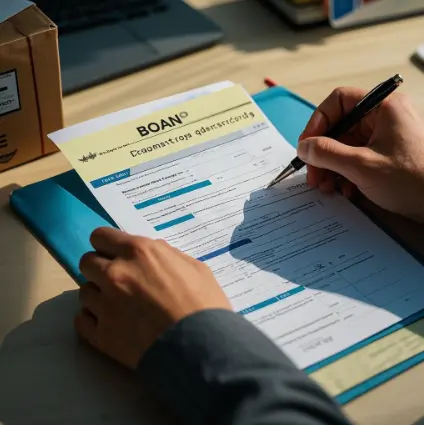 Таможенное декларирование и таможенное оформление