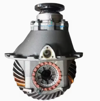HD425 Дифференциал в сборе Shaanxi Automobile Delong