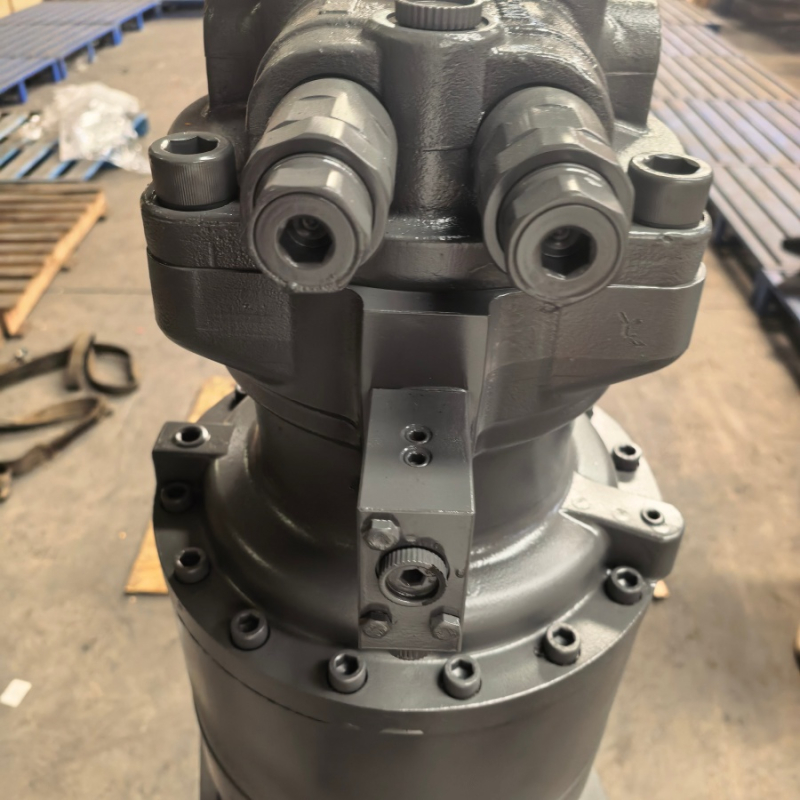 Doosan 170301-00398В Узел поворотного механизма
