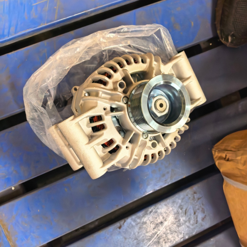 Doosan 300901-00198 Генератор