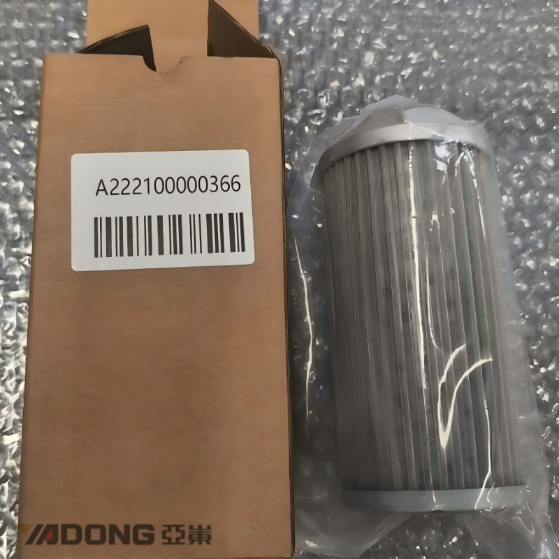 SANY  A222100000366 масляный фильтр