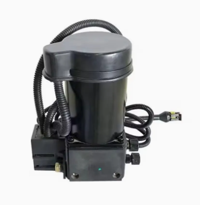 DZ9x189822051 Electric pump for lifting the cabin of Shaanxi Shacman
