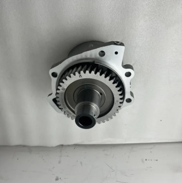 Part of the Cummins engine Distribution shaft 3025517 for the Cummins N14 engine