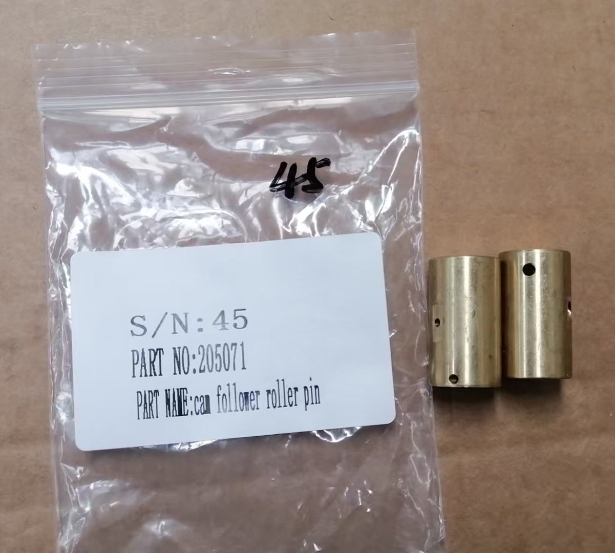 Cummins 205071 Штифт ролика толкателя кулачка