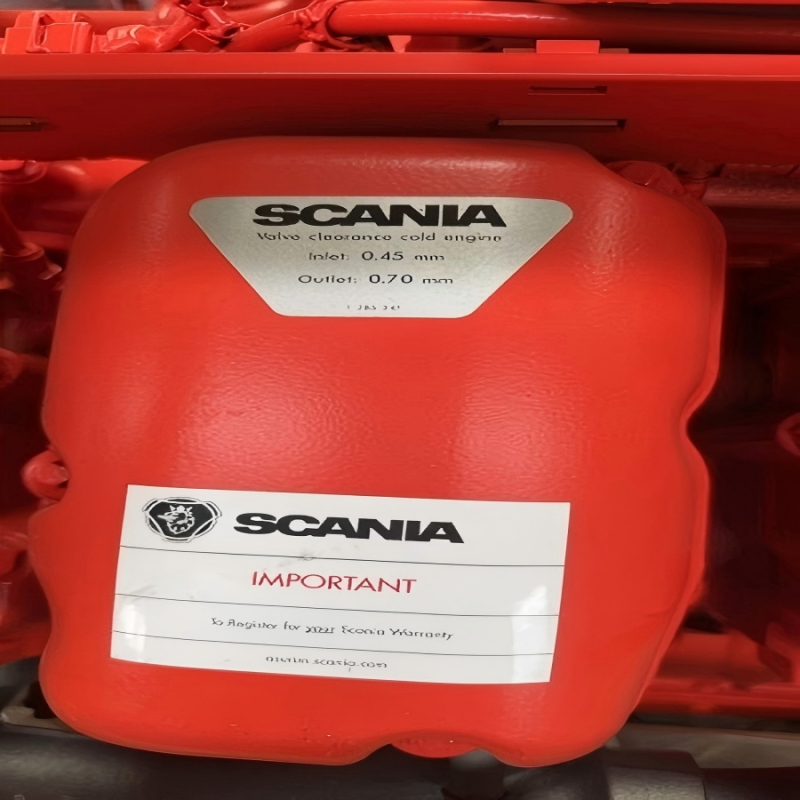 Sany 160102160020A DC16 076A 425kW  Tier3  Сборка двигателя