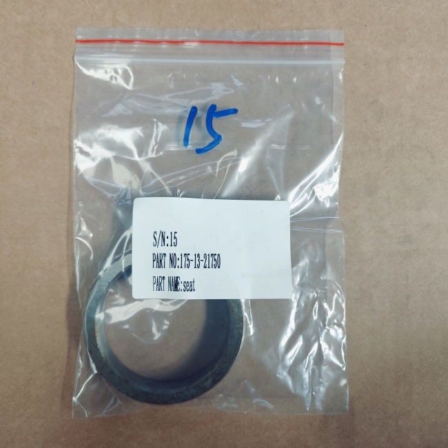 Shantui 175-13-21750 Седло