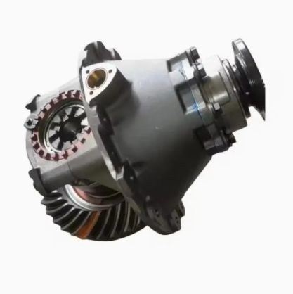 HD425 Дифференциал в сборе Shaanxi Automobile Delong