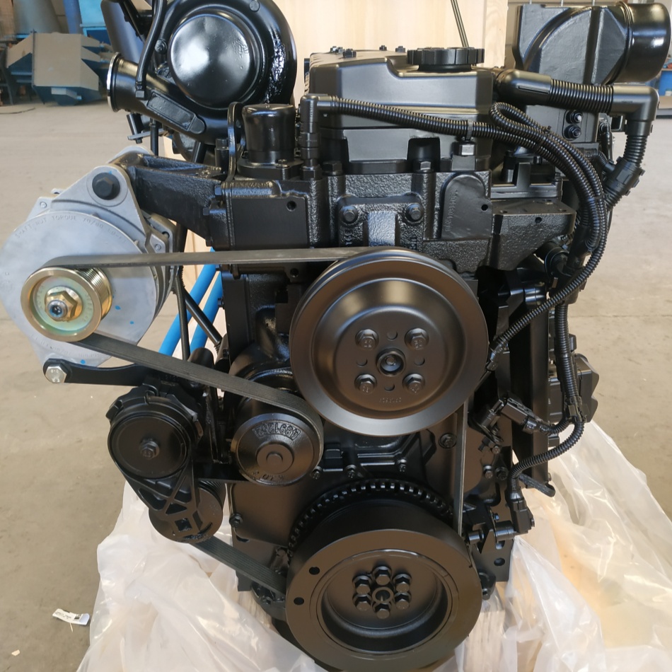 Engine assembly 4989273 Cummins diesel engine