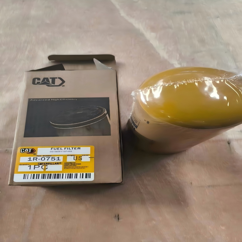 Caterpillar 1R‑0751  Топливный фильтр