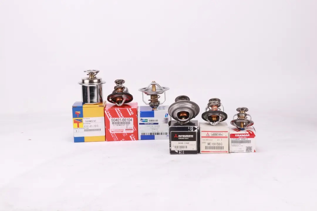 Запасные части для экскаваторов