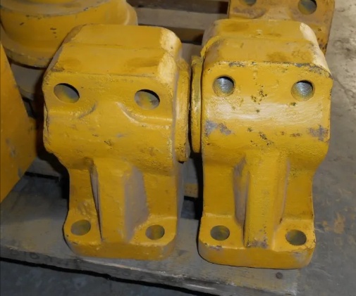 Bracket bracket 175-30-25184 Spare parts for a bulldozer caterpillar for Shantui SD32