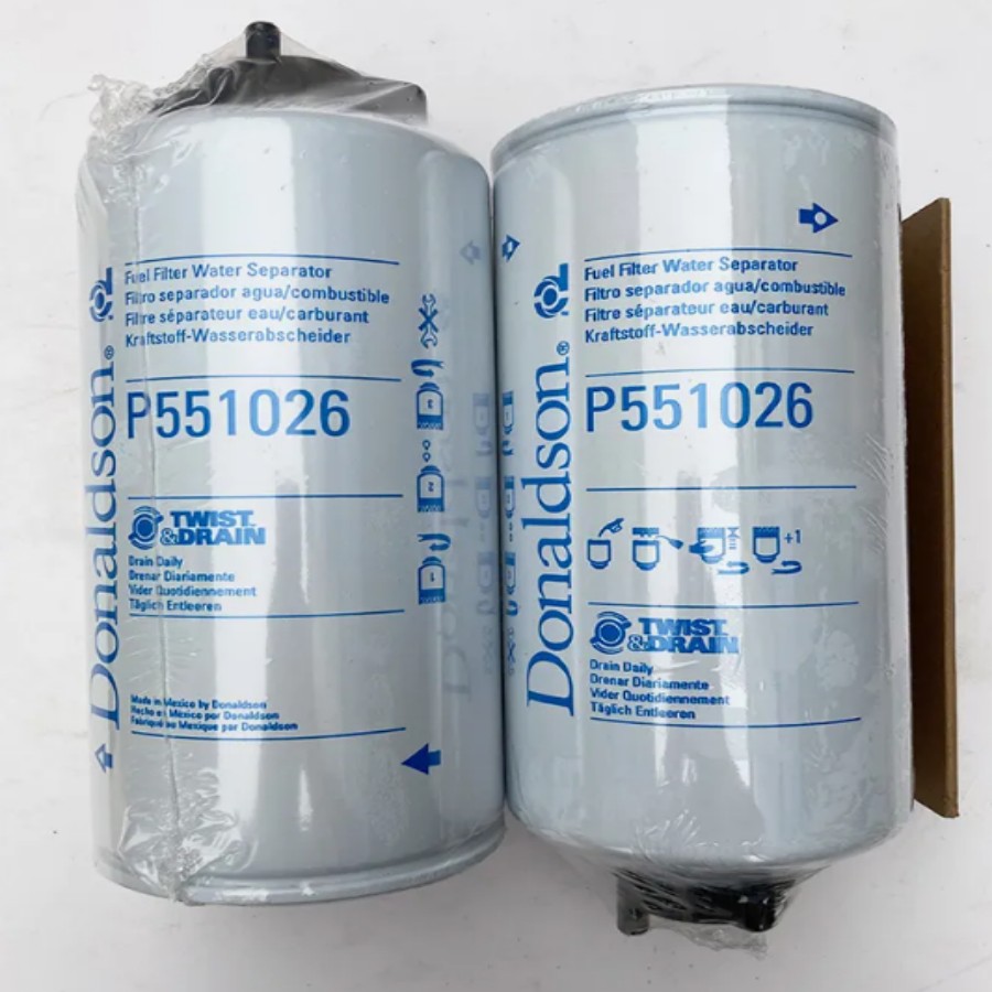 Donaldson P551026 Топливный фильтр-водоотделитель Donaldson P551026 Топливный фильтр-водоотделитель
