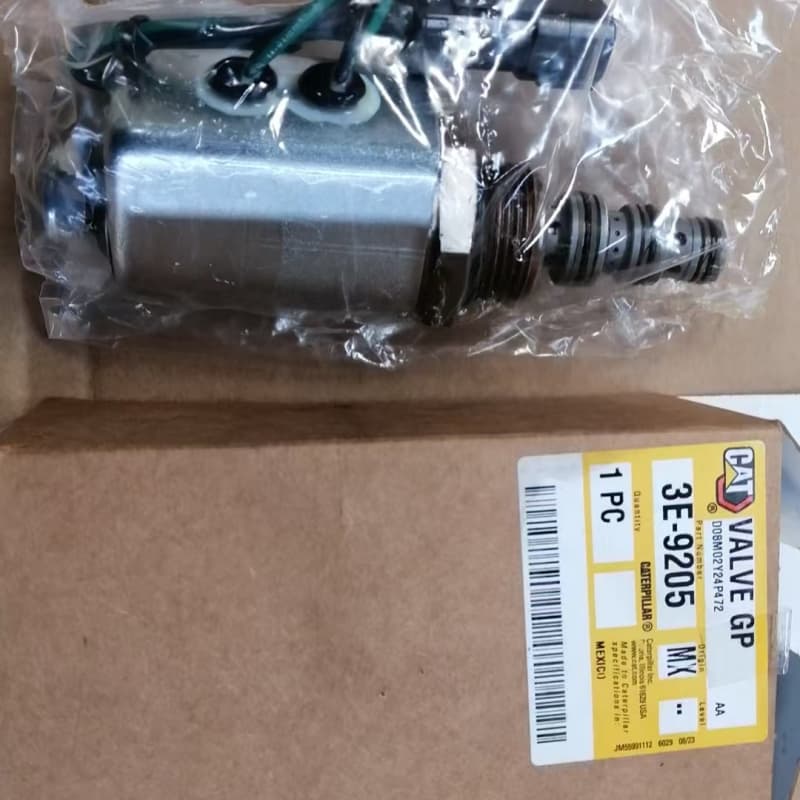 Электромагнитный клапан в сборе