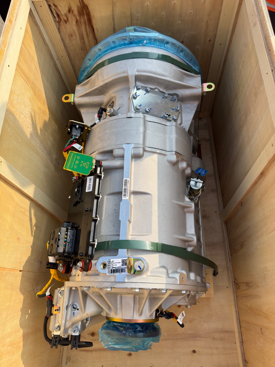 Sany Сборка трансмиссии Fc6a250prt 