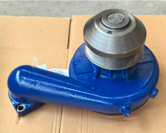 Weichai 1012178404 Водяной насос системы охлаждения в сборе