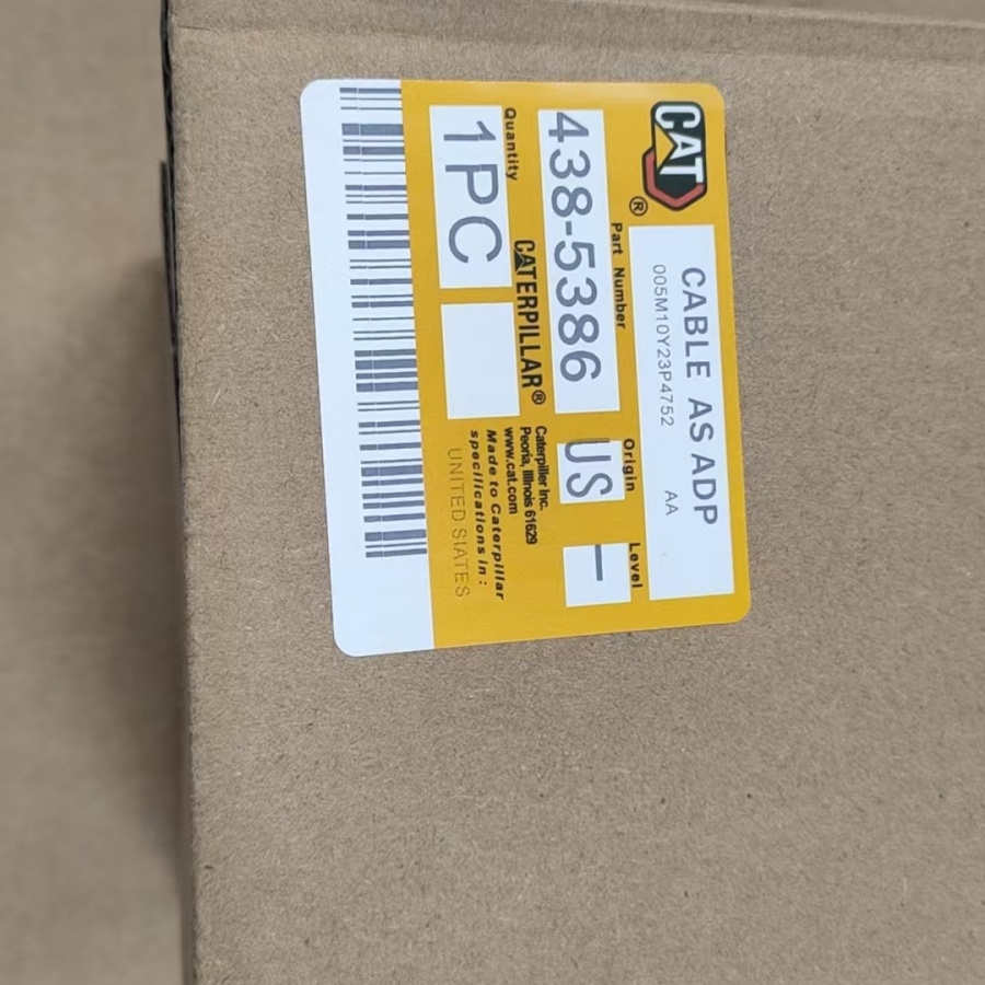 Caterpillar 438-5386 Fuel Water Separator Filter