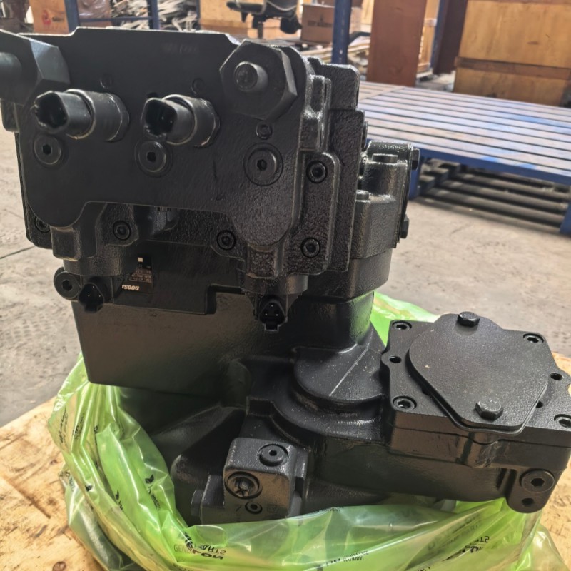 Главный гидравлический насос DOOSAN 400914-00745A для строительной техники Главный гидравлический насос DOOSAN 400914-00745A для строительной техники