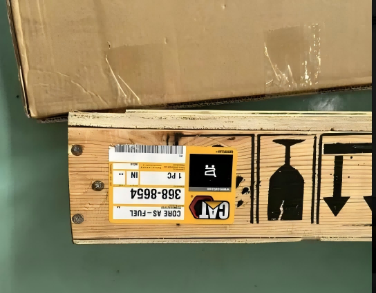 Caterpillar 368-8654 Вторичный топливный фильтр - Bulk Cloned Caterpillar 368-8654 Вторичный топливный фильтр - Bulk Cloned