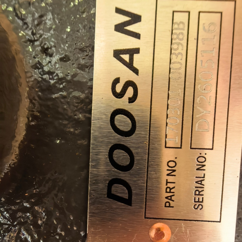 Doosan 170301-00398В Узел поворотного механизма