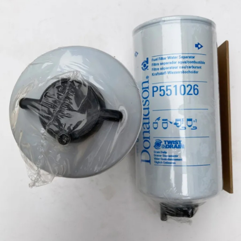 Donaldson P551026  Топливный фильтр-водоотделитель