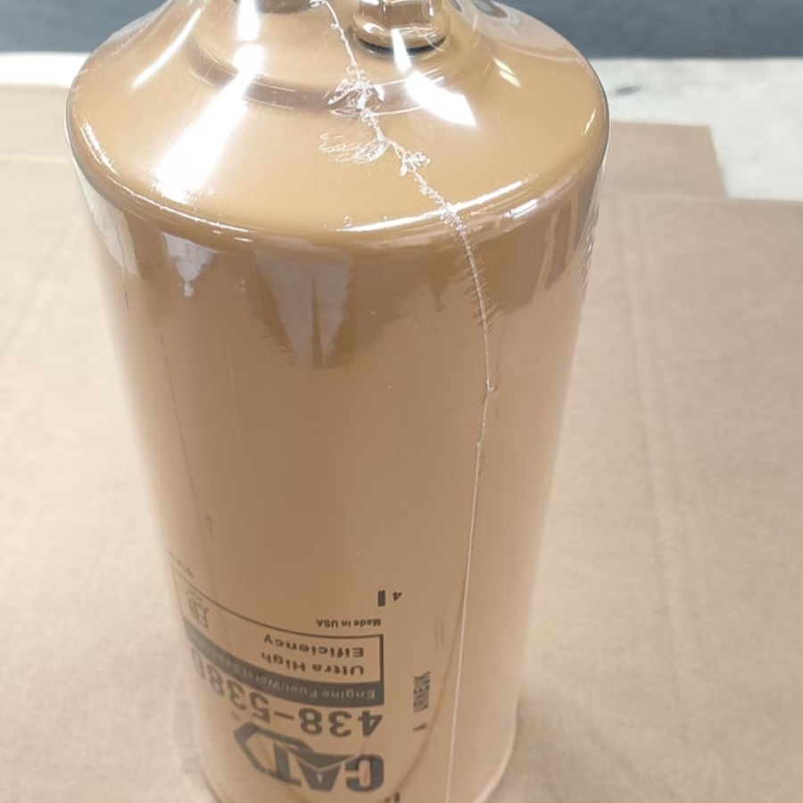 Caterpillar 438-5386 Fuel Water Separator Filter Caterpillar 438-5386 Fuel Water Separator Filter