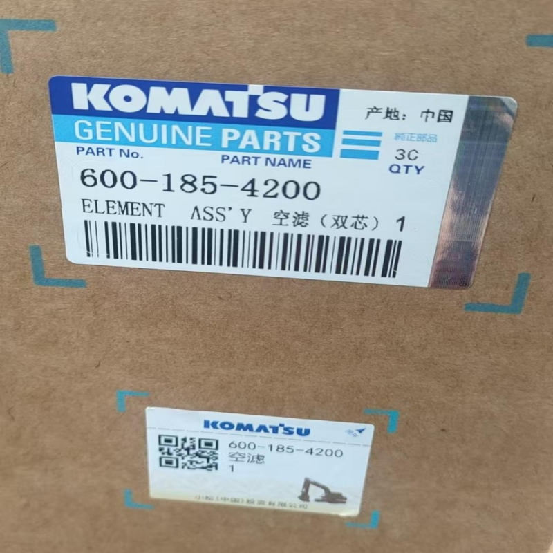 Komatsu 600-185-4200 ЭЛЕМЕНТ