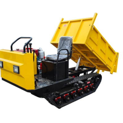 2 tone caterpillar dump truck