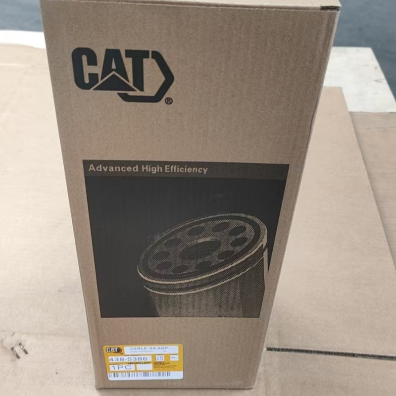 Caterpillar 438-5386 Фильтр-сепаратор топливной воды