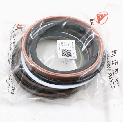 Spare parts for the Sany excavator, a set of the handle cylinder 60107383K, a kit for the repair of the bucket cylinder for SY195, SY205, SY215
