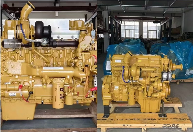 Запасные части Caterpillar 592-7333 Комплект крепления головки блока цилиндров (оригинальные запасные части двигателя CAT C18) 5927333 Запасные части Caterpillar 592-7333 Комплект крепления головки блока цилиндров (оригинальные запасные части двигателя CAT C18) 5927333