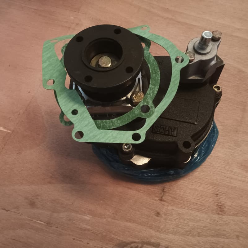 Power selection assembly