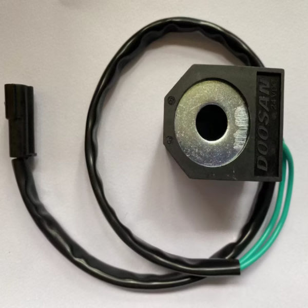 Doosan 300715-00038 катушка