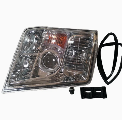 DZ97189723220B Left LED headlight of the head light assembled the front right shacman