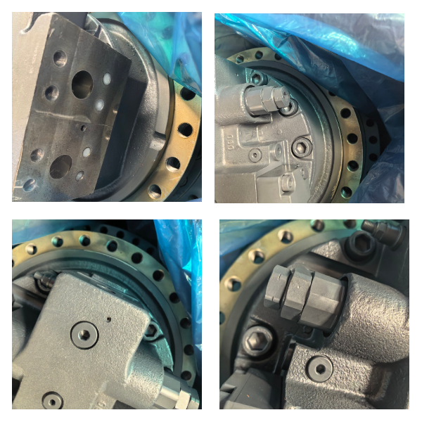 Doosan 170401-00120 Устройство хода Doosan 170401-00120 Устройство хода