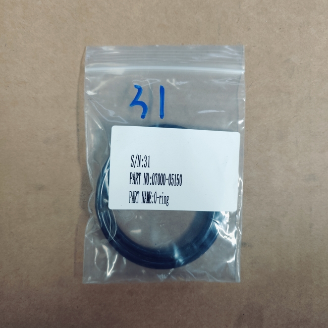 Shantui 07000-05150 Прокладка О-кольцо