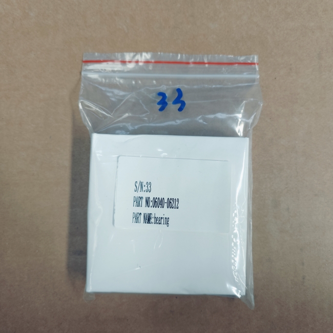 Shantui 06040-06212 Глубокий шариковый подшипник 
