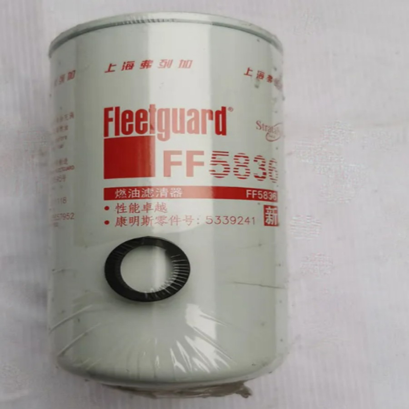 Fleetguard FF5836 Топливный фильтр 