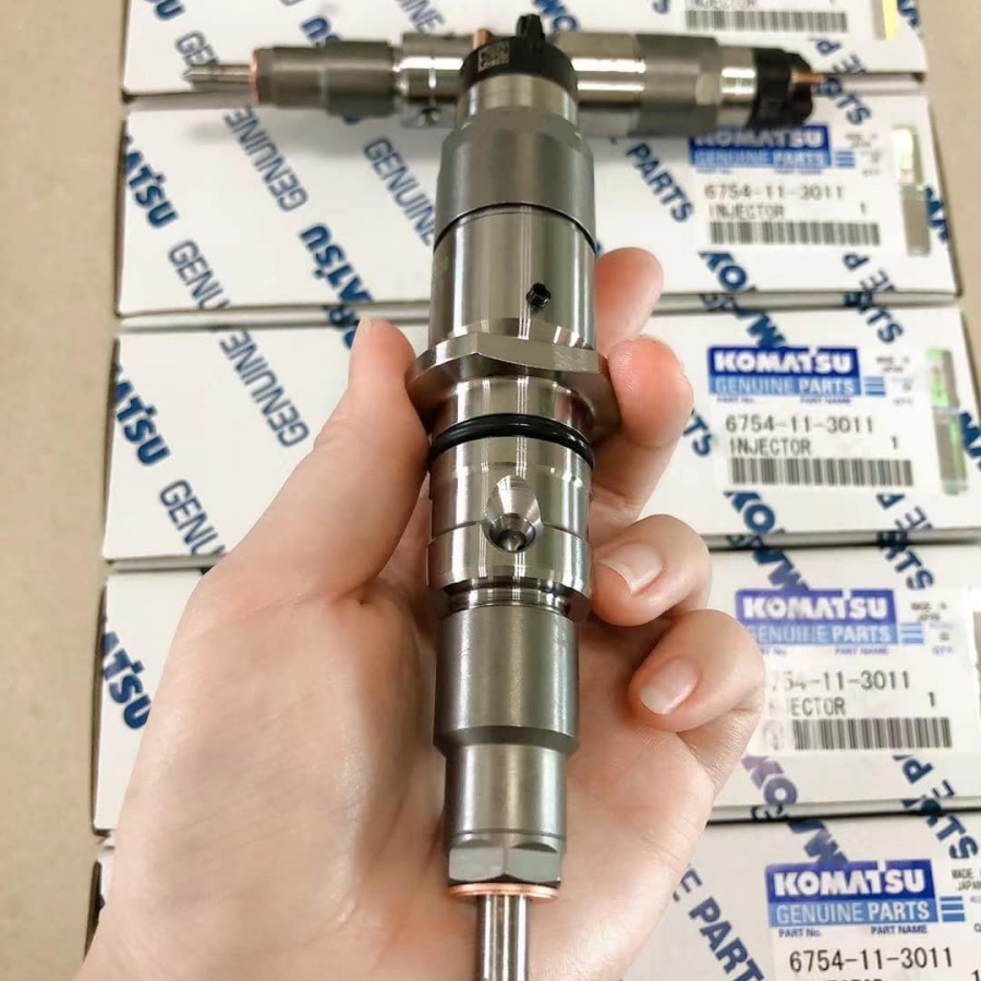 injector 6754-11-3011,PC200.220.240-8-8MO