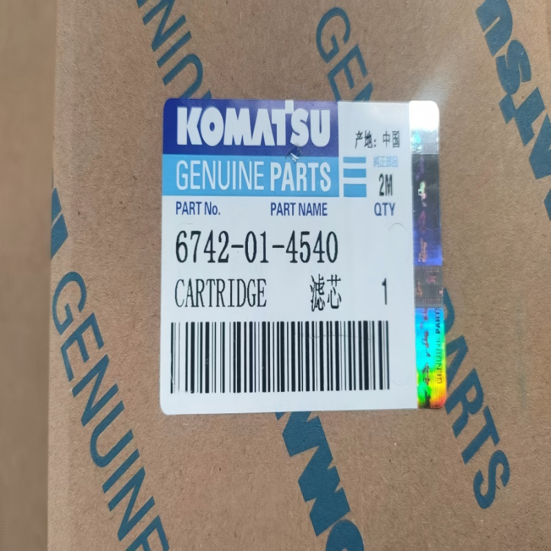 Komatsu 6742-01-4540 КАРТРИДЖ