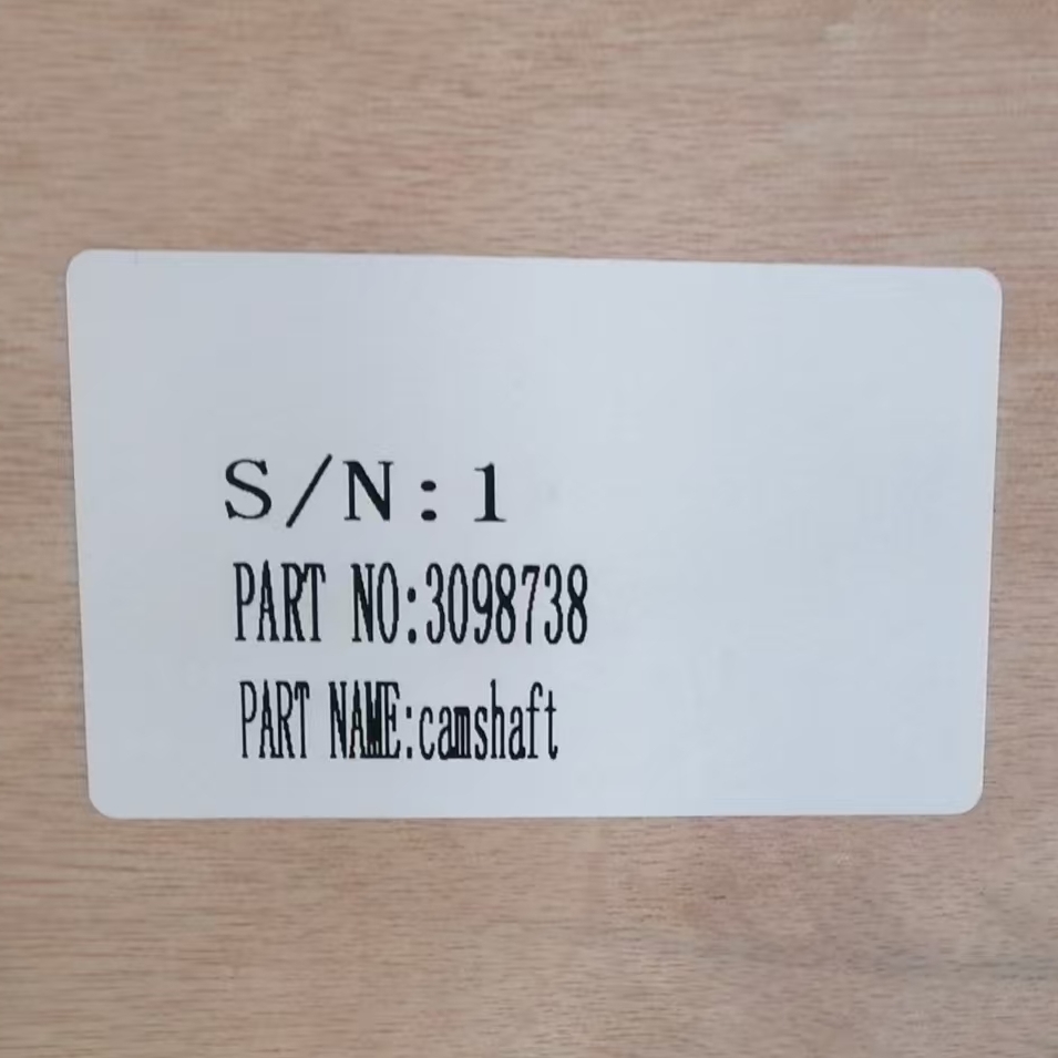 Cummins 3098738 распредвал