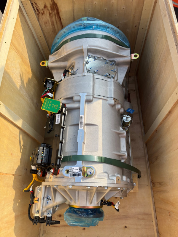 Sany Сборка трансмиссии Fc6a250prt 