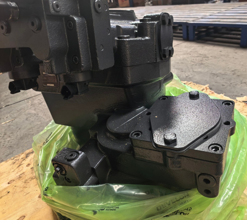 Doosan 400914-00745А Основной насос